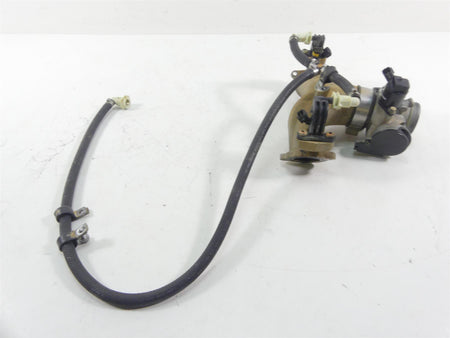 2013 Arctic Cat Wildcat 1000 LTD Throttle Body Fuel Injection & Intake 0570-390 {{ shop.shopifyCountryName }} - Mototech271