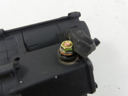 2004 Harley FLHTC SE CVO Electra Glide Engine Starter Motor + Shaft 31335-03 {{ shop.shopifyCountryName }} - Mototech271