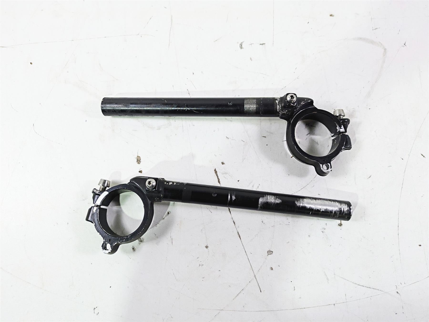 2008 Aprilia RSVR 1000 Factory Handlebar Handle Bar Set AP8118650 AP8118647 {{ shop.shopifyCountryName }} - Mototech271