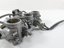 Load image into Gallery viewer, 2006 Triumph Daytona 675 Keihin Throttle Body Bodies &amp; Grip Handle T1240478 | Mototech271
