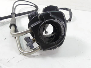 2009 Harley FXDL Dyna Low Rider Right Hand Throttle  Control Switch 71684-06A