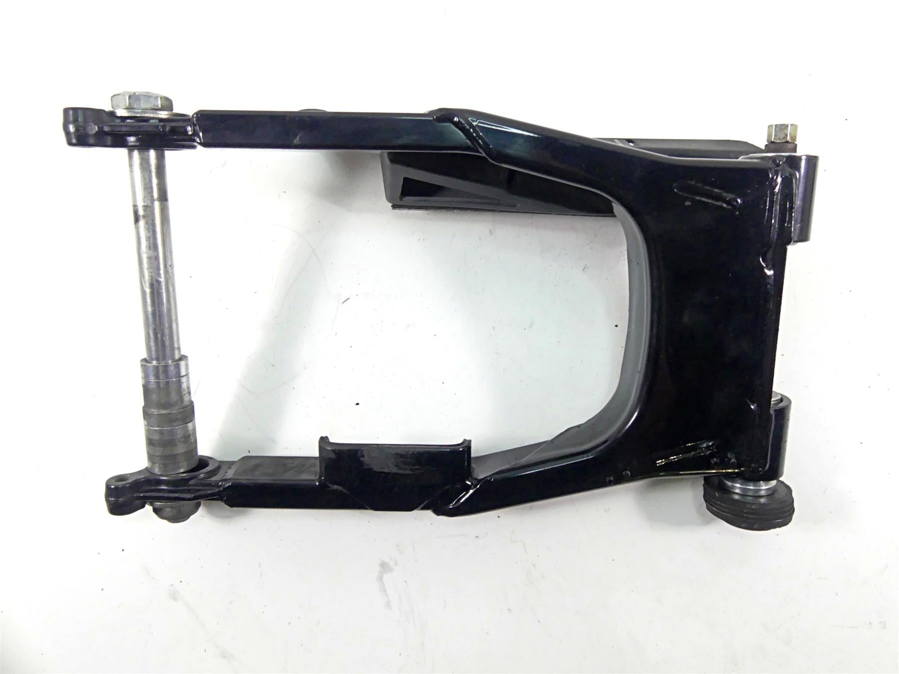 2003 Harley Touring FLHTCI E-Glide 100TH Rear Swingarm Swing Arm 47549-02A | Mototech271