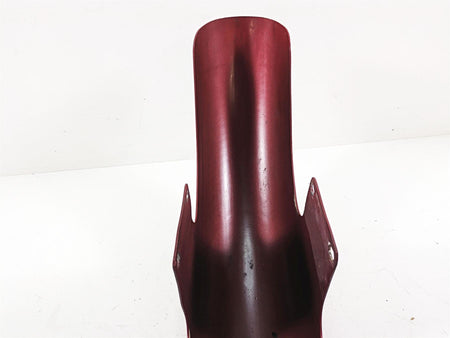 2013 Harley Touring FLHX Street Glide Front Fender 19" Amber Red Sunglo Look {{ shop.shopifyCountryName }} - Mototech271
