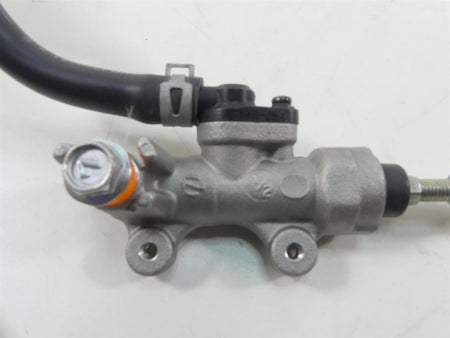 2020 Suzuki GSX1300 R Hayabusa Rear Brake Master Cylinder 1/2" 69600-15H00 {{ shop.shopifyCountryName }} - Mototech271