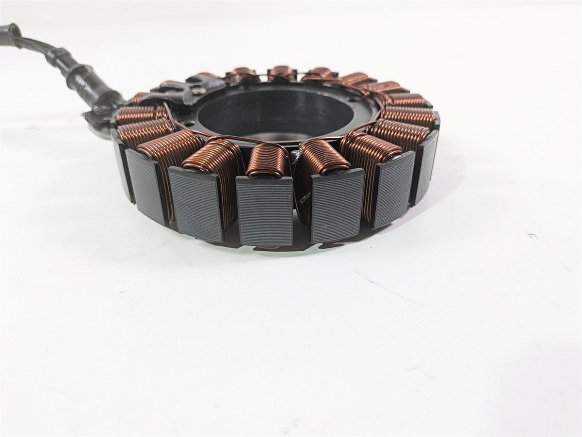 2010 Harley Dyna FXDB Street Bob Stator Alternator Generator 30017-08 {{ shop.shopifyCountryName }} - Mototech271