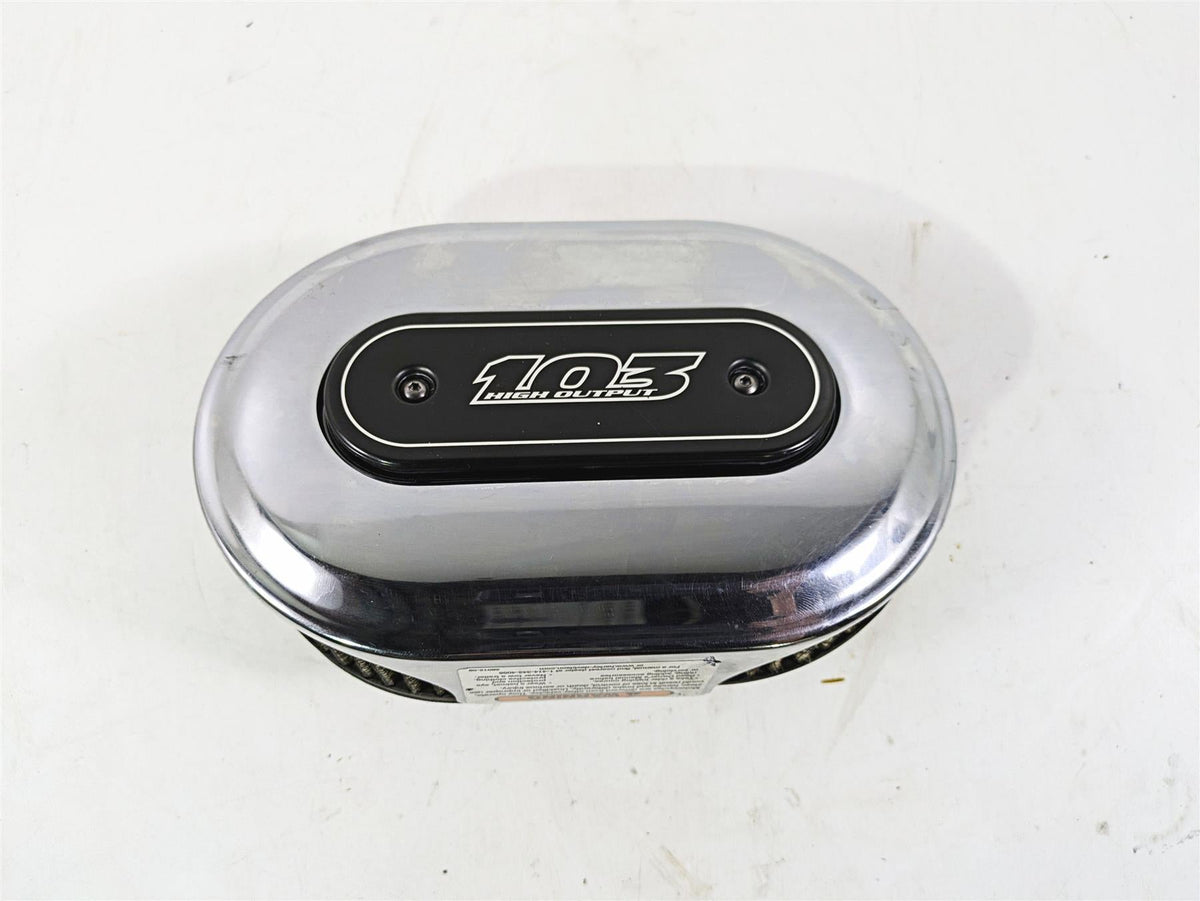 2016 Harley FXDL Dyna Low Rider Air Cleaner Breather Filter High Output 28723-10 {{ shop.shopifyCountryName }} - Mototech271