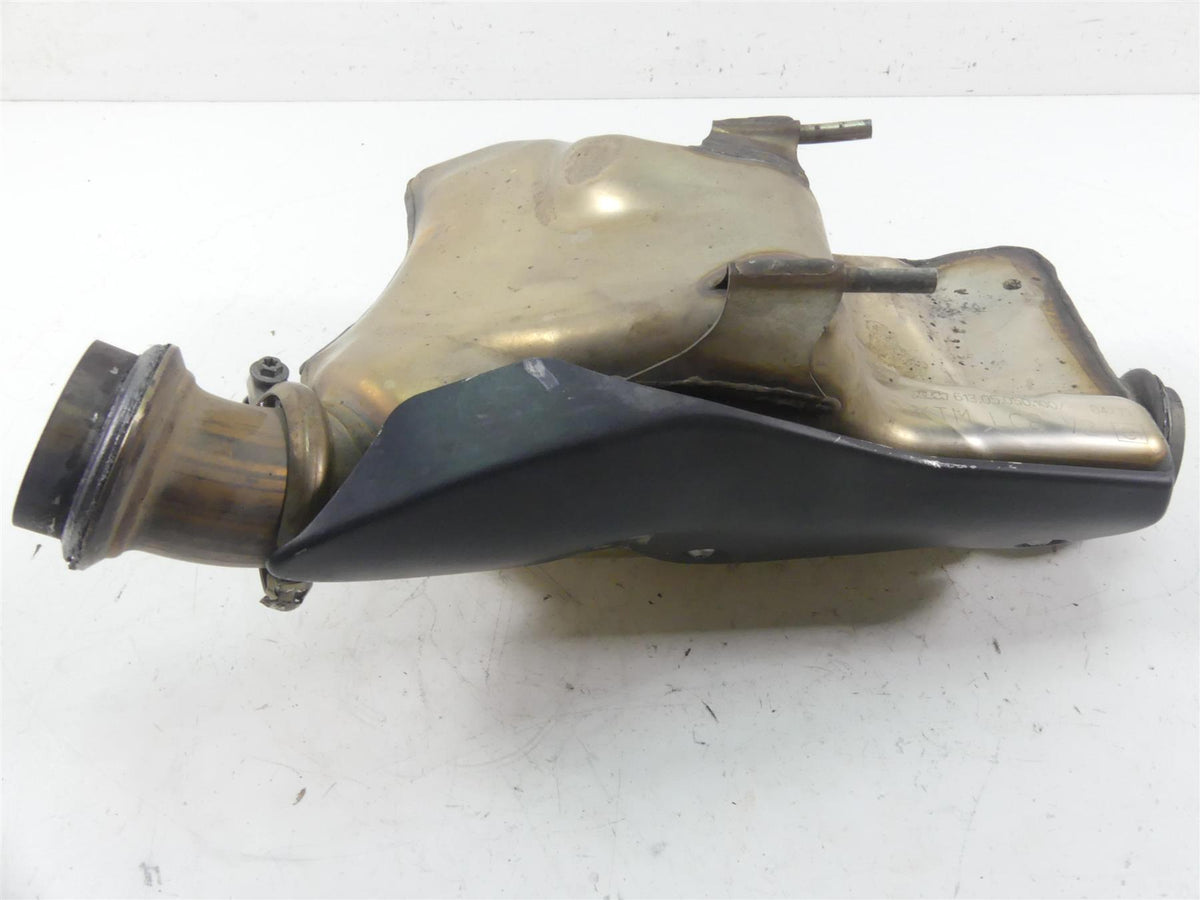 2015 KTM 1290R Super Duke Exhaust Chamber Pre Muffler Silencer 61305050100 {{ shop.shopifyCountryName }} - Mototech271