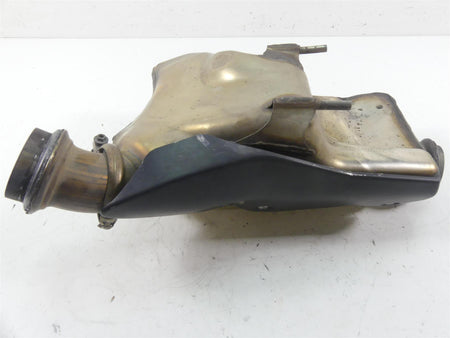 2015 KTM 1290R Super Duke Exhaust Chamber Pre Muffler Silencer 61305050100 {{ shop.shopifyCountryName }} - Mototech271