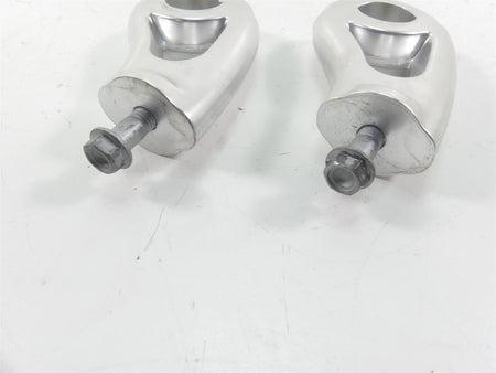 2014 Moto Guzzi Griso 1200 SE 8V Handlebar Riser Holder Mount Set GU06500200 {{ shop.shopifyCountryName }} - Mototech271