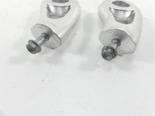 Load image into Gallery viewer, 2014 Moto Guzzi Griso 1200 SE 8V Handlebar Riser Holder Mount Set GU06500200 | Mototech271
