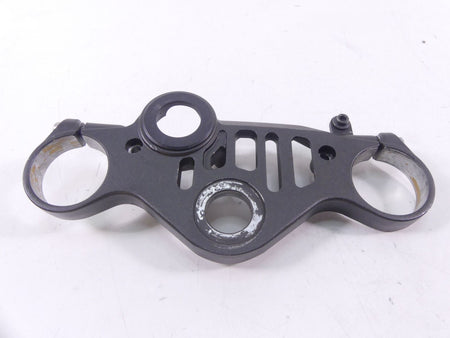 2015 Yamaha YZF-R1M Upper Triple Tree Steering Clamp 2CR-23435-01-00 {{ shop.shopifyCountryName }} - Mototech271