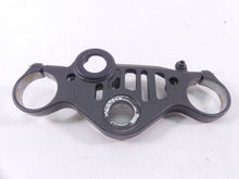 Load image into Gallery viewer, 2015 Yamaha YZF-R1M Upper Triple Tree Steering Clamp 2CR-23435-01-00
