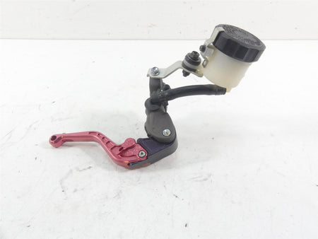 2015 Honda CBR1000 RR SC59 Front Radial Brake Master Cylinder 45510-MGP-305 {{ shop.shopifyCountryName }} - Mototech271