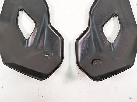 2017 Mv Agusta Dragster 800 Lower Exhaust Cover Fairing Set 80A0B8854 80A0B8853 {{ shop.shopifyCountryName }} - Mototech271