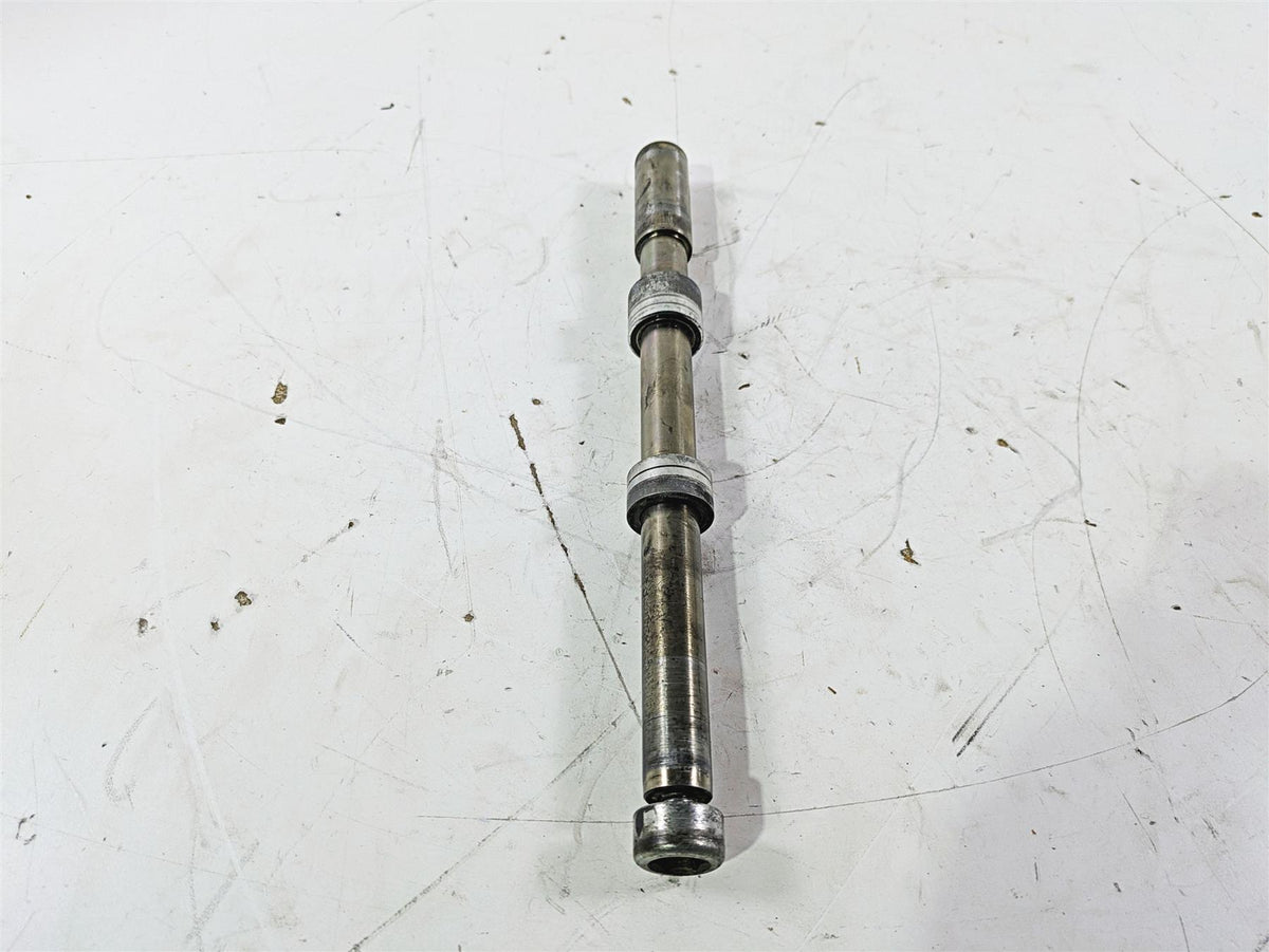 2004 Victory Kingpin Straight Front Axle Wheel Spindle 5133593 5137438 {{ shop.shopifyCountryName }} - Mototech271