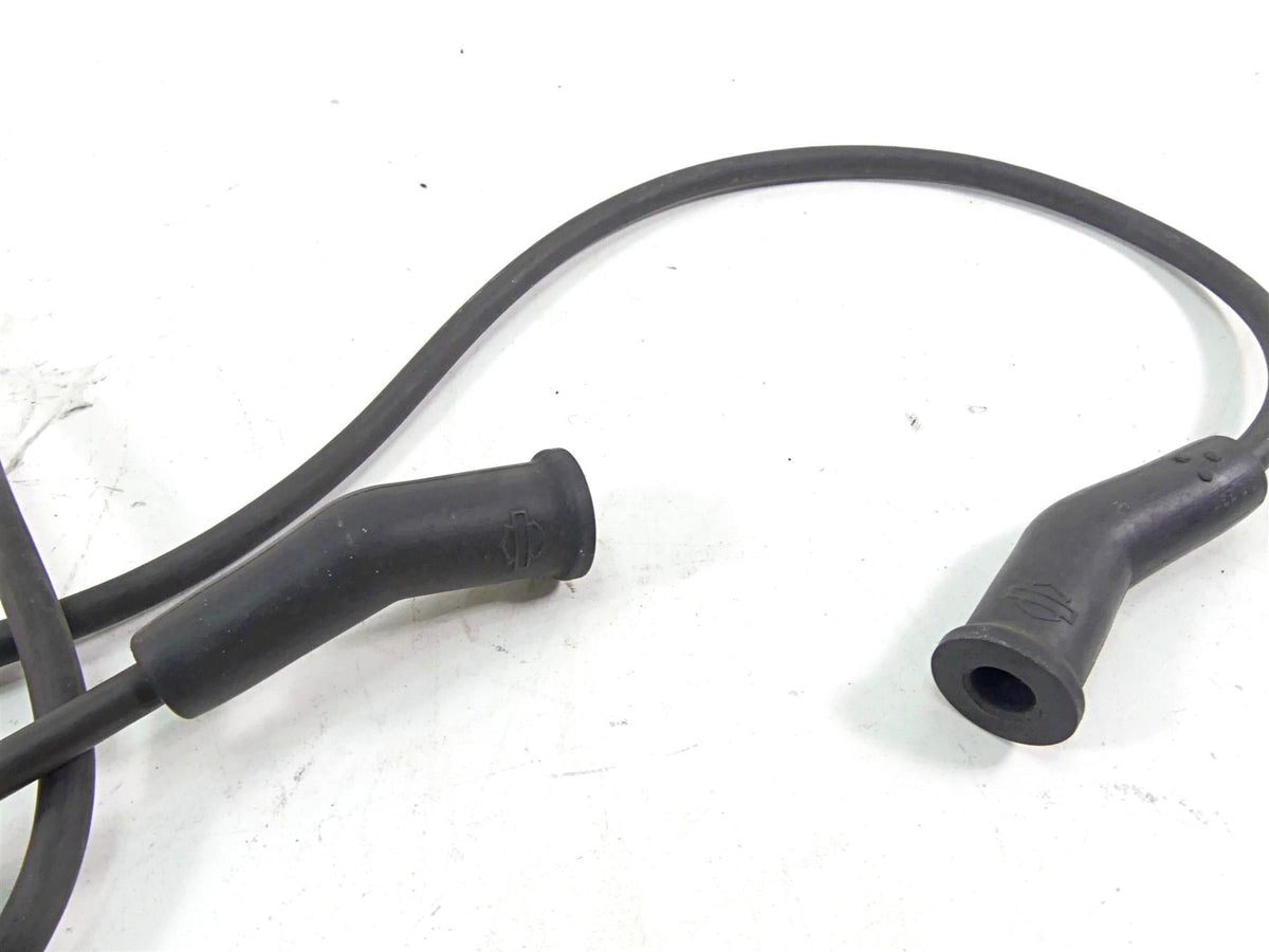 2008 Harley Touring FLHX Street Glide Ignition Coil Wires Plug Set 31696-07A {{ shop.shopifyCountryName }} - Mototech271