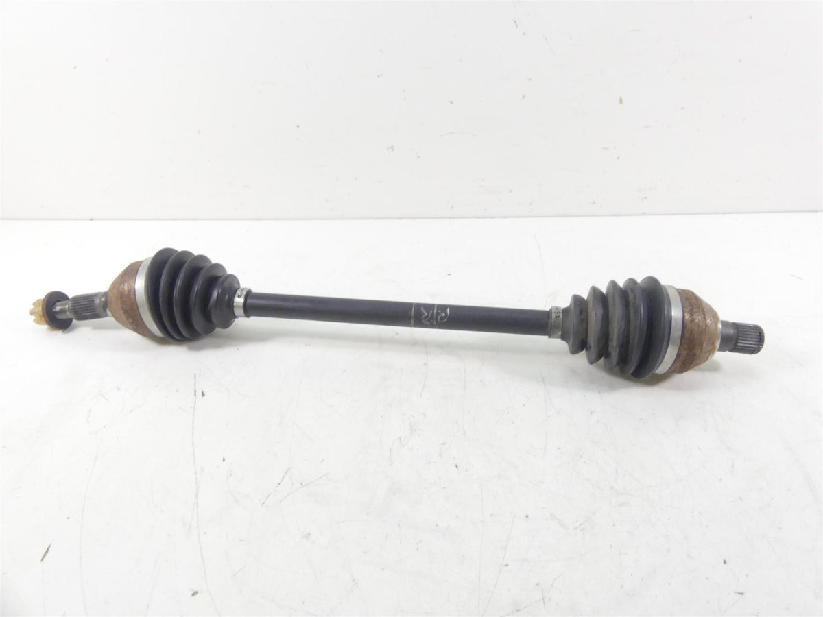 2017 Can Am Maverick X3 XDS Turbo R Right Rear Cv Axle Drive Shaft 705502362 {{ shop.shopifyCountryName }} - Mototech271