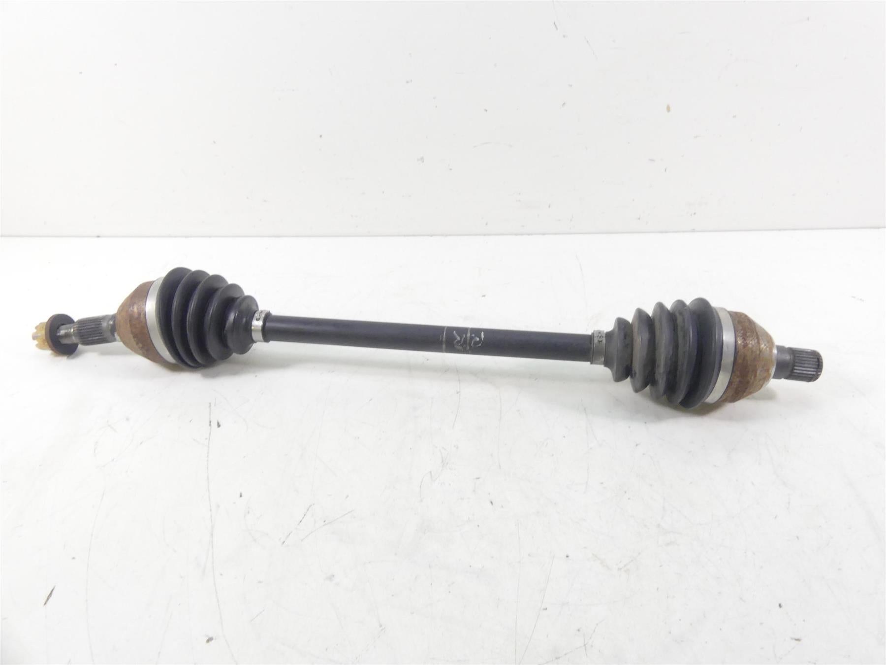 2017 Can Am Maverick X3 XDS Turbo R Right Rear Cv Axle Drive Shaft 705502362 {{ shop.shopifyCountryName }} - Mototech271