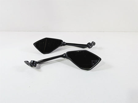 2024 Kawasaki EX500 Ninja 40th An. Left Right Mirror Set 56001-0378 56001-0379 {{ shop.shopifyCountryName }} - Mototech271