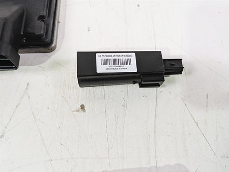 2022 Harley RA1250 S Pan America Cdi Bcm Speedometer Key Fob Set 38K 78350719 {{ shop.shopifyCountryName }} - Mototech271