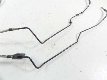 2019 Indian Motorcycle Co. FTR1200 Front Abs Brake Line Hose Set 1913079 {{ shop.shopifyCountryName }} - Mototech271