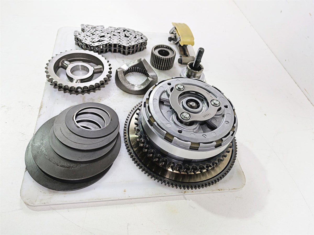 2015 Harley Touring FLHTKL Electra Glide Primary Drive Clutch Kit 37000026 {{ shop.shopifyCountryName }} - Mototech271
