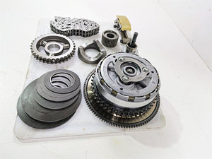 2015 Harley Touring FLHTKL Electra Glide Primary Drive Clutch Kit 37000026