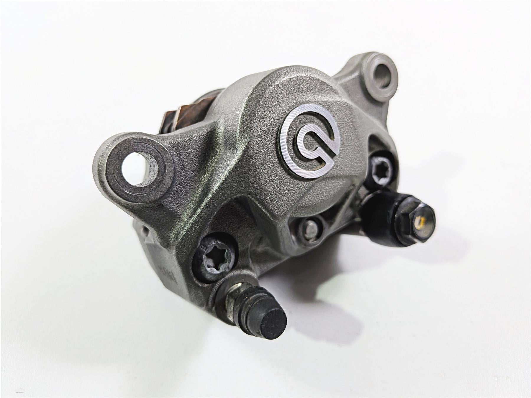 2022 Ducati Panigale V4 S V4S Rear Brembo Brake Caliper 61140471A-Mototech271