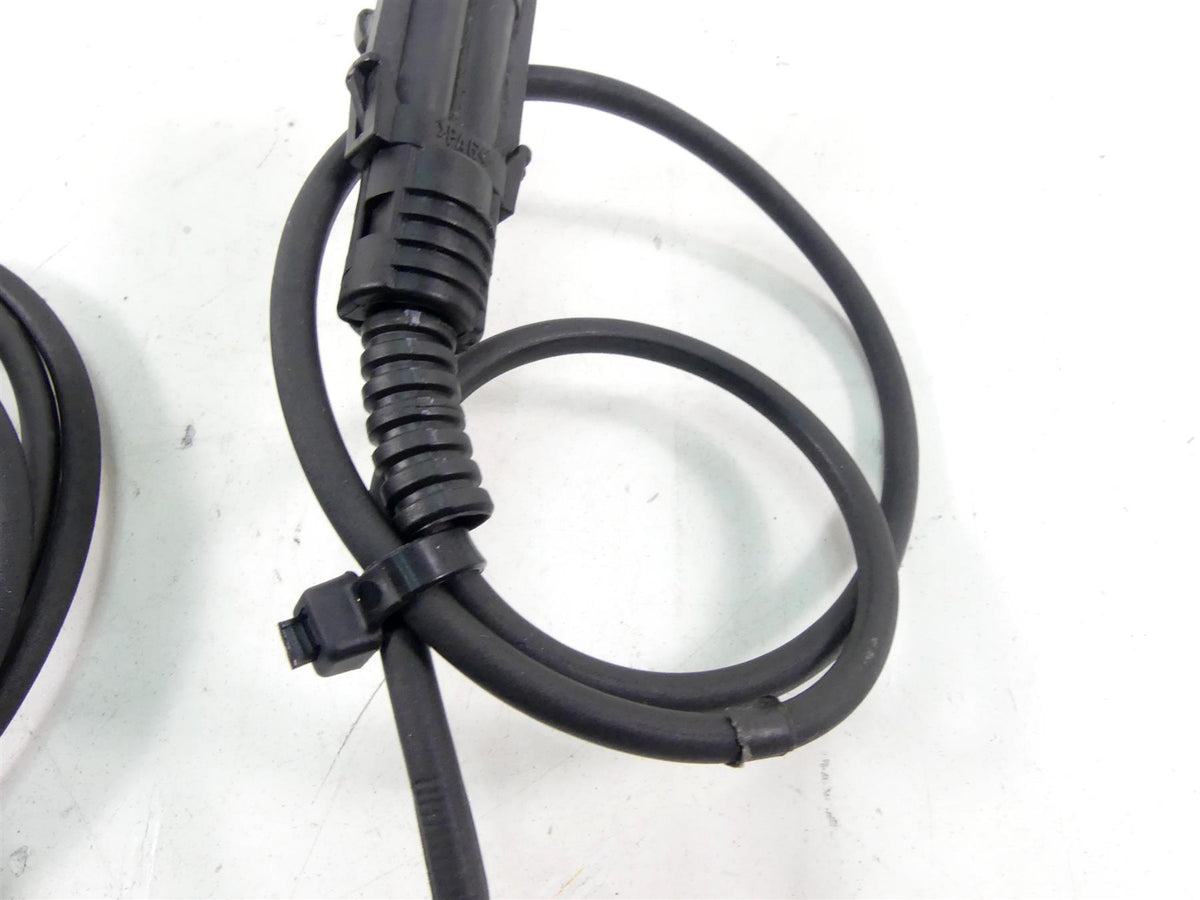 2017 Harley Softail FXSB Breakout Front Rear Abs Brake Sensors 40716-11 40615-08 {{ shop.shopifyCountryName }} - Mototech271