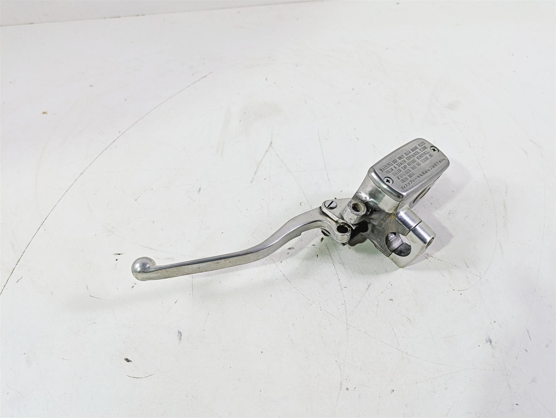 2002 Honda V-Twin VTX1800 C Clutch Master Cylinder 1/2" Bore 22890-MCH-006 {{ shop.shopifyCountryName }} - Mototech271