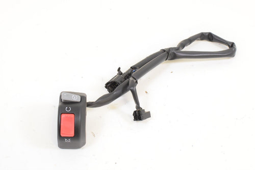2015 Kawasaki ZX1400 ZX14R Ninja Right Control Switch Kill Start 46003-0565 | Mototech271