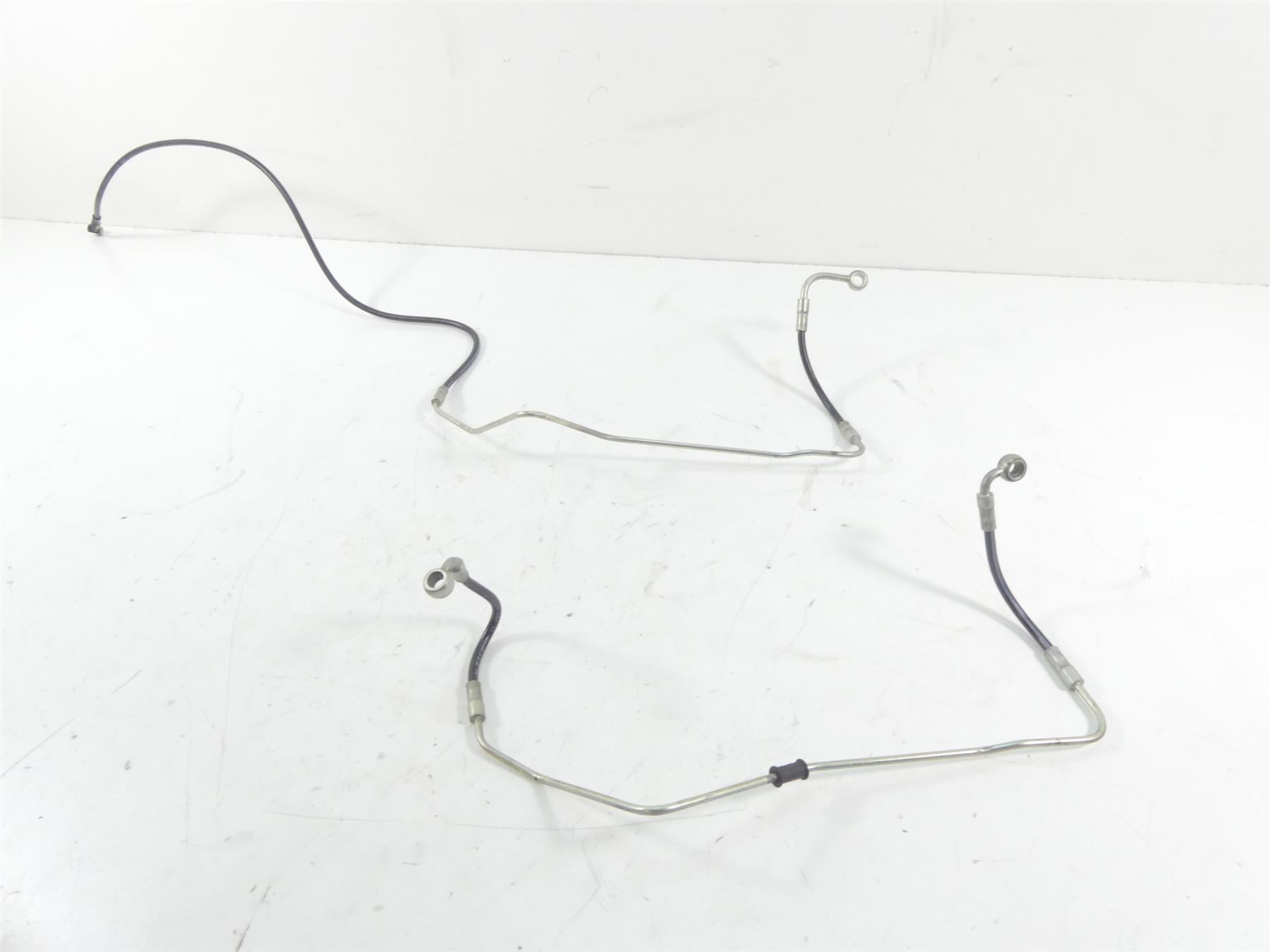 2017 Ducati Hypermotard 939 Rear Abs Brake Line Hose Set 61910411B | Mototech271