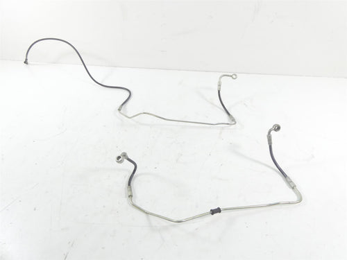 2017 Ducati Hypermotard 939 Rear Abs Brake Line Hose Set 61910411B | Mototech271