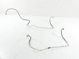 2017 Ducati Hypermotard 939 Rear Abs Brake Line Hose Set 61910411B | Mototech271