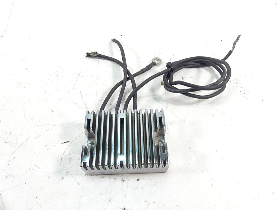2009 Big Dog K9 Chrome Rectifier Voltage Regulator 170-000094-03 99-H1200C {{ shop.shopifyCountryName }} - Mototech271