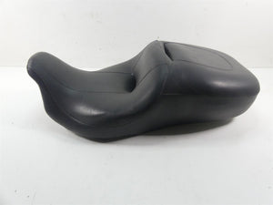 2013 Harley Touring FLHTK Electra Glide Dual Driver Seat Saddle - Read 52164-10 | Mototech271