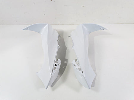2024 Suzuki GSXR600 Oem Air Intake Ram Cover Fairing Set 94672-14J01 94682-14J01 {{ shop.shopifyCountryName }} - Mototech271