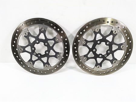 2022 Harley RA1250 S Pan America Front Brake Rotor Disc Spoke Wheel Set 41500195 {{ shop.shopifyCountryName }} - Mototech271