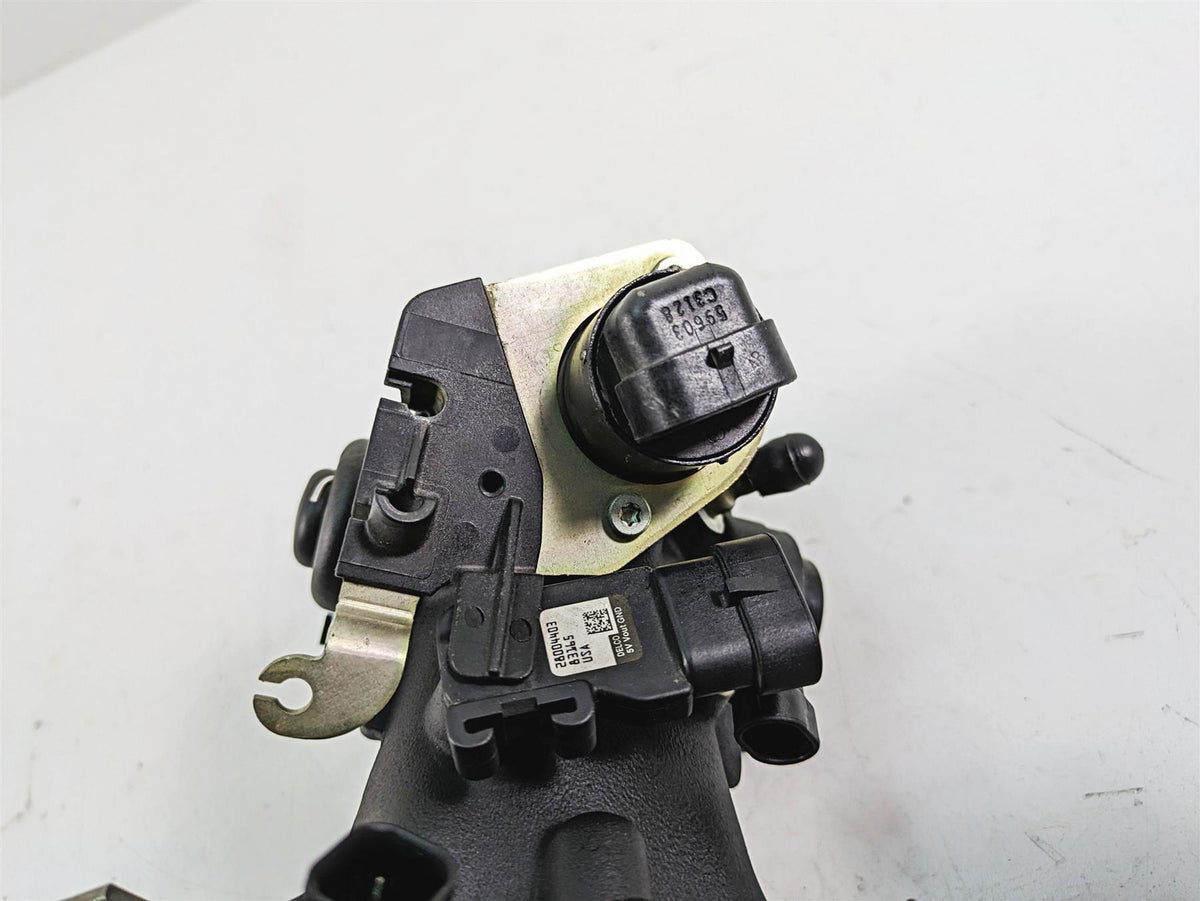 2009 Harley Dyna FXDFSE CVO Fat Bob Throttle Body Fuel Injection 27708-06B {{ shop.shopifyCountryName }} - Mototech271