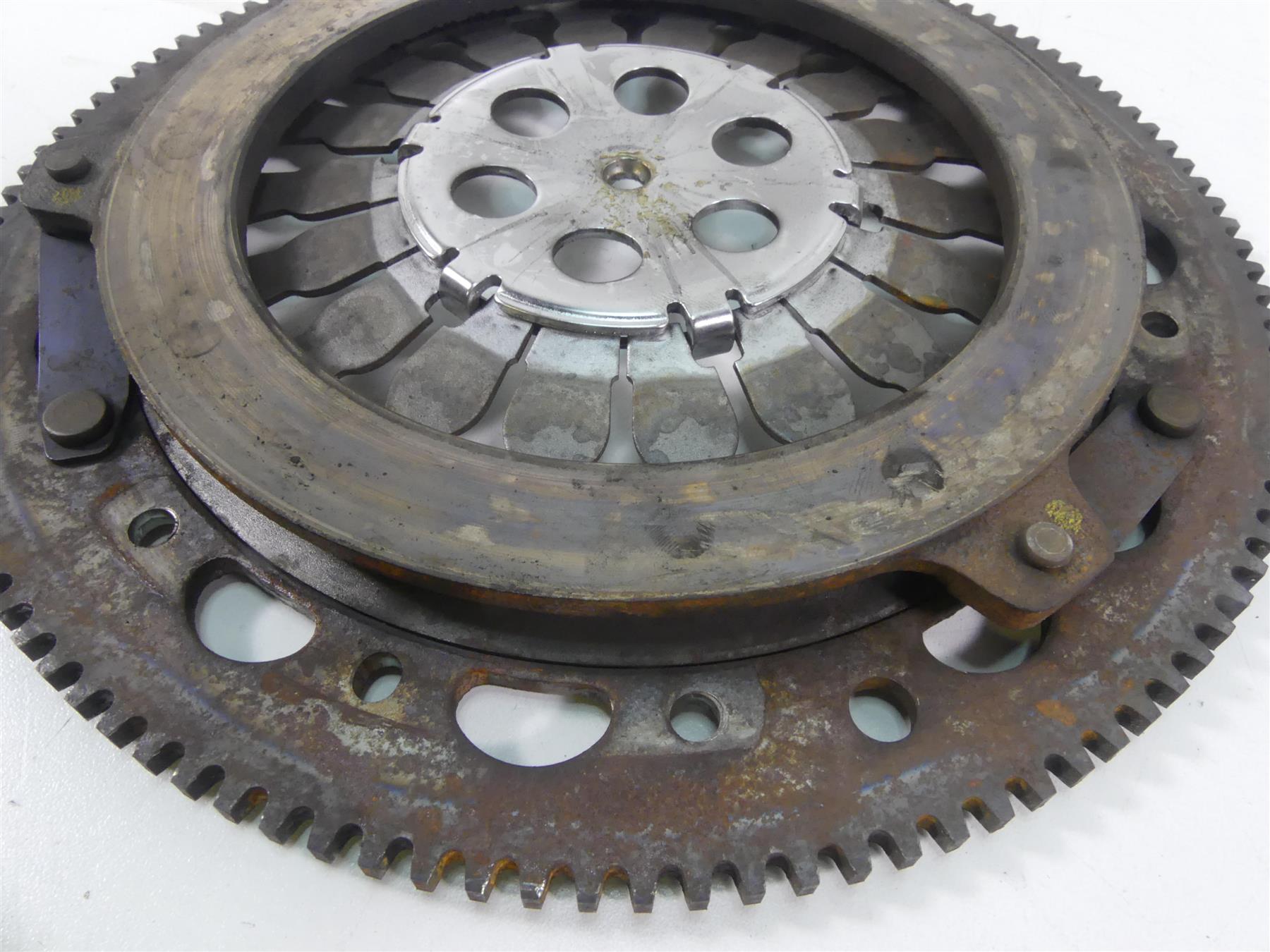 2016 BMW R nineT R9T K21 Clutch Pressure Plate Friction Disc Kit 21217697737 {{ shop.shopifyCountryName }} - Mototech271