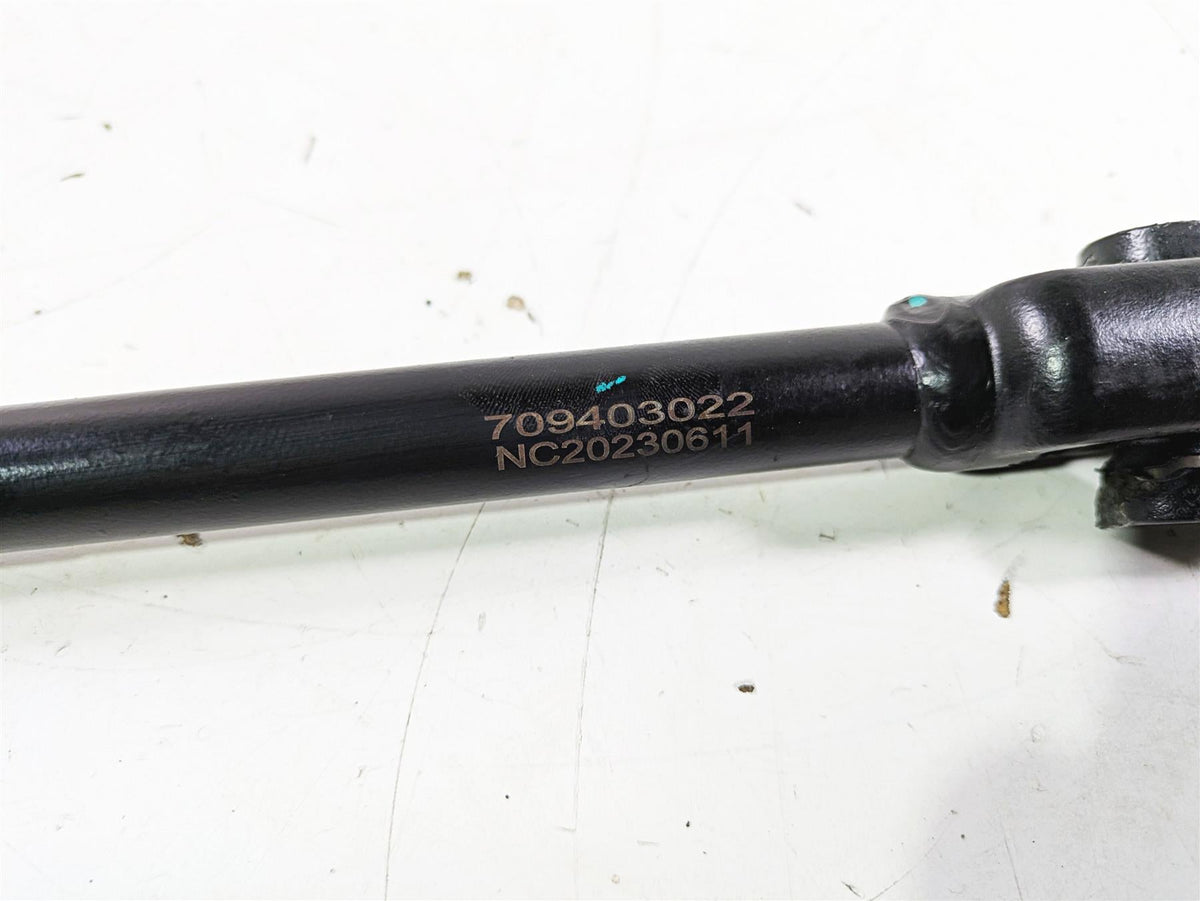 2019 Can Am Maverick X3 XRS Turbo R Lower Steering Shaft Axle 709403022 {{ shop.shopifyCountryName }} - Mototech271