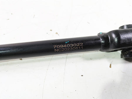 2019 Can Am Maverick X3 XRS Turbo R Lower Steering Shaft Axle 709403022 {{ shop.shopifyCountryName }} - Mototech271