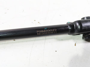 2019 Can Am Maverick X3 XRS Turbo R Lower Steering Shaft Axle 709403022