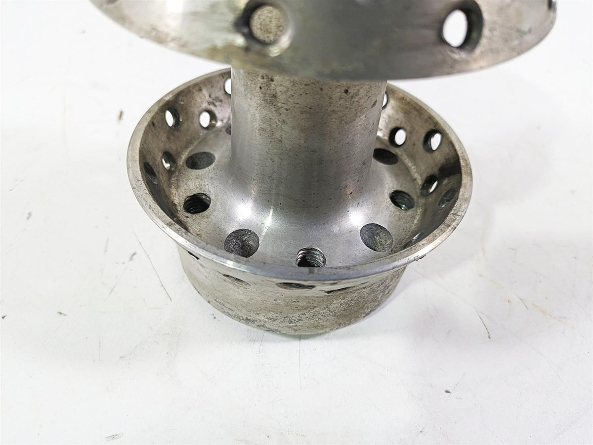 2003 Harley Dyna FXDL Low Rider 100TH Rear Wheel Hub 3/4" bearings 40975-05A {{ shop.shopifyCountryName }} - Mototech271