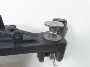 2013 Triumph Street Triple 675R Right Rider Footpeg Foot Peg Mount T2081940