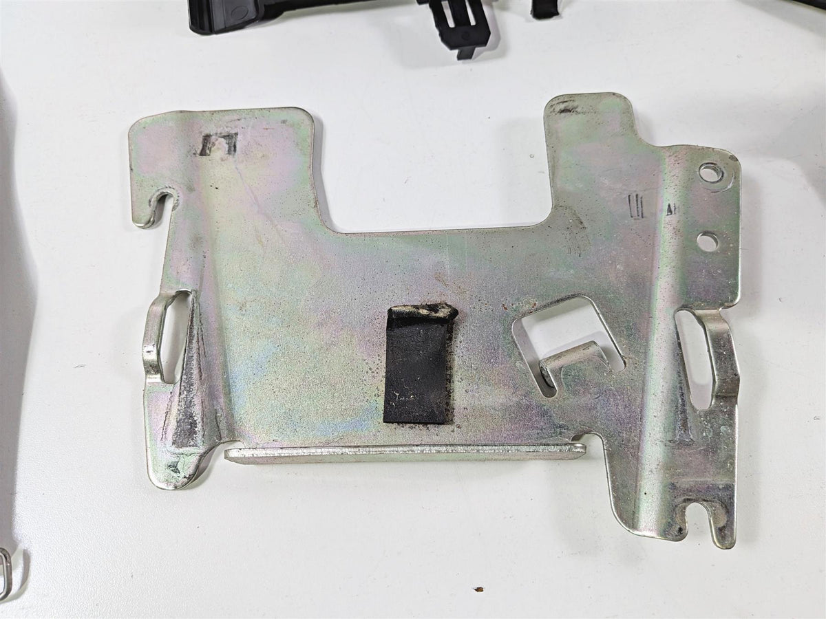 2011 Harley VRSCDX Night Rod Electric Plastic Battery Holder Set - Read 70394-07 {{ shop.shopifyCountryName }} - Mototech271