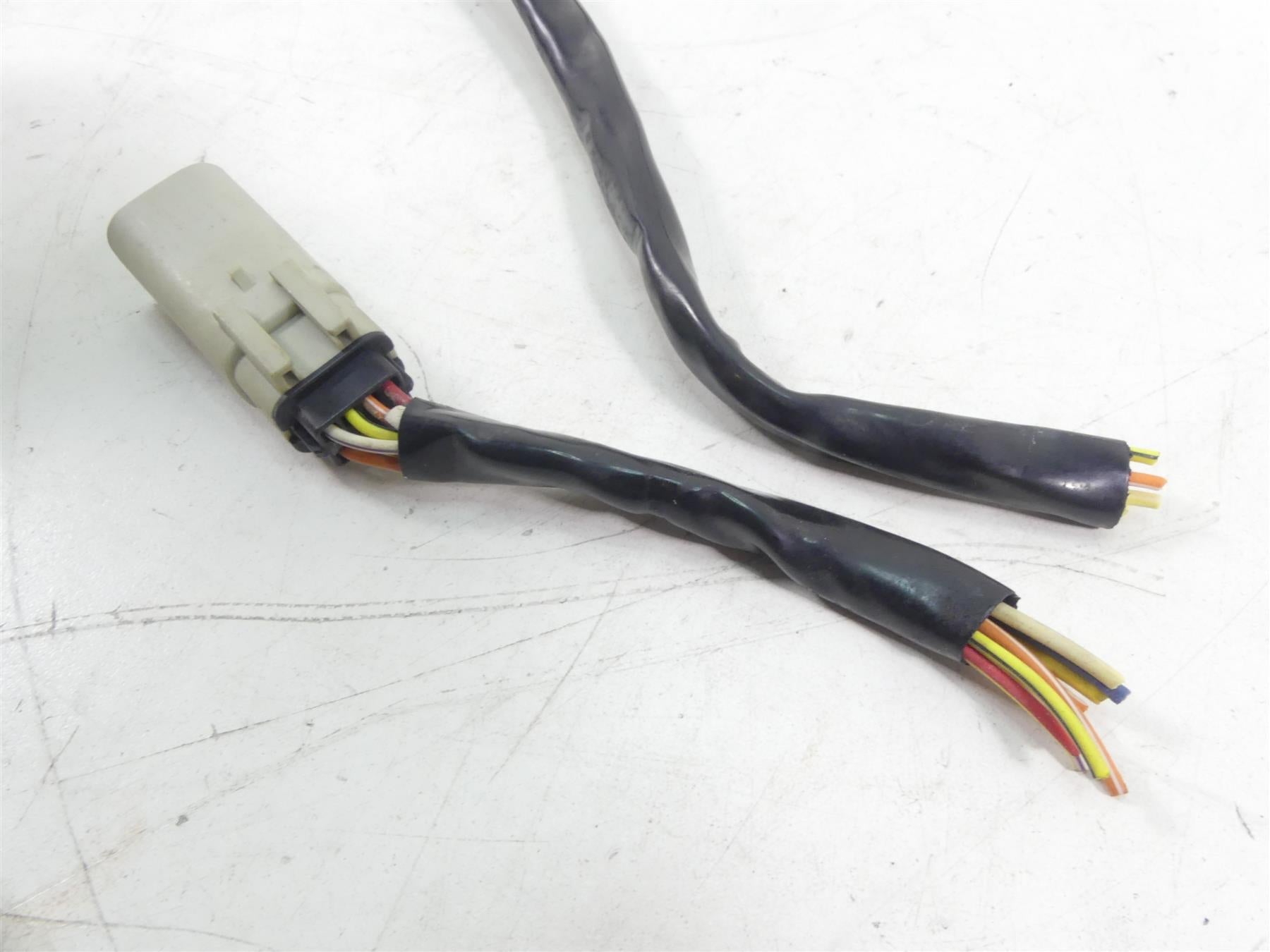 2013 Harley VRSCF Muscle V-Rod Left Blinker Lights Control Switch -Read 71682-06 {{ shop.shopifyCountryName }} - Mototech271