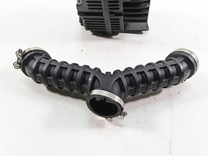 2013  Moto Guzzi V7 750 Stone Air Box Cleaner Breather & Y-Pipe 8878421 | Mototech271