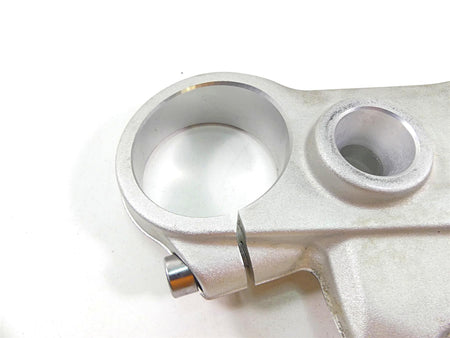 2022 Triumph Speed Triple 1200 RS Upper Triple Tree Steering Clamp 52mm T2045129 {{ shop.shopifyCountryName }} - Mototech271