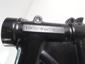 2017 Triumph Thruxton 1200R Straight Main Frame Chassis With Clean Texas Title - T2074762 | Mototech271